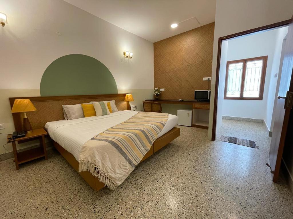 Hanu Reddy Residences - Nawab Habibullah Avenue Τσενάι Εξωτερικό φωτογραφία