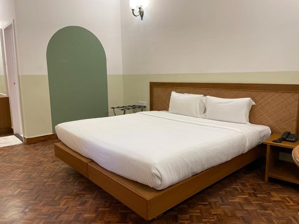 Hanu Reddy Residences - Nawab Habibullah Avenue Τσενάι Εξωτερικό φωτογραφία