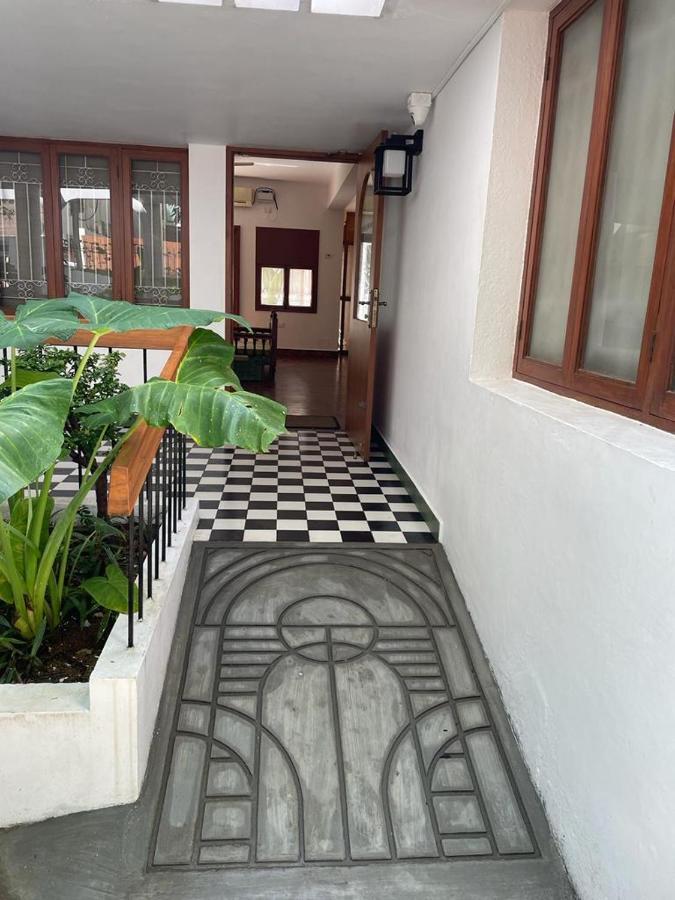 Hanu Reddy Residences - Nawab Habibullah Avenue Τσενάι Εξωτερικό φωτογραφία