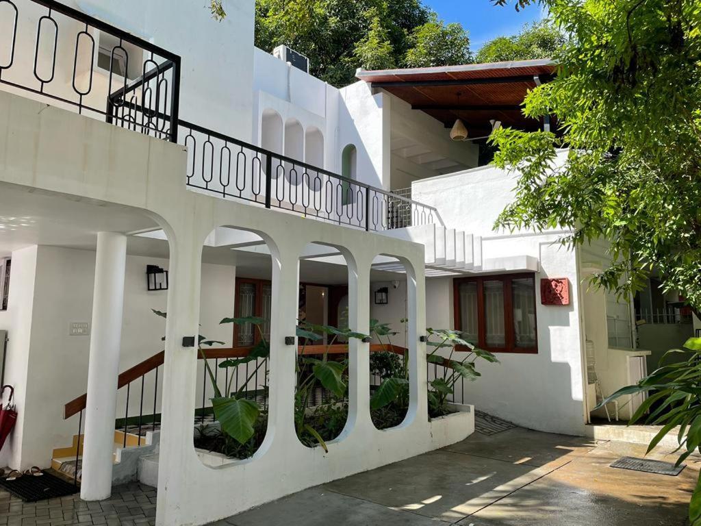 Hanu Reddy Residences - Nawab Habibullah Avenue Τσενάι Εξωτερικό φωτογραφία