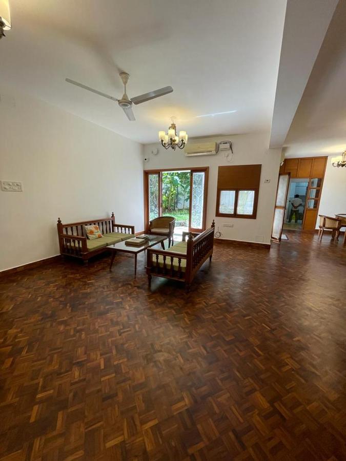 Hanu Reddy Residences - Nawab Habibullah Avenue Τσενάι Εξωτερικό φωτογραφία
