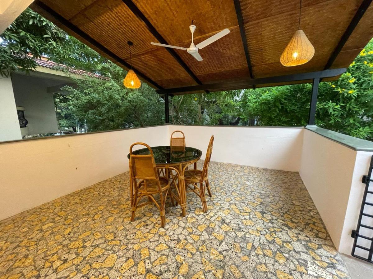 Hanu Reddy Residences - Nawab Habibullah Avenue Τσενάι Εξωτερικό φωτογραφία
